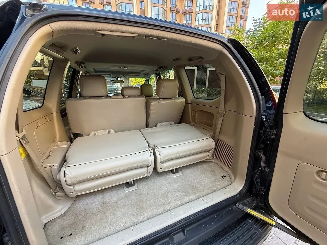 Toyota Land Cruiser 2008 photo 5
