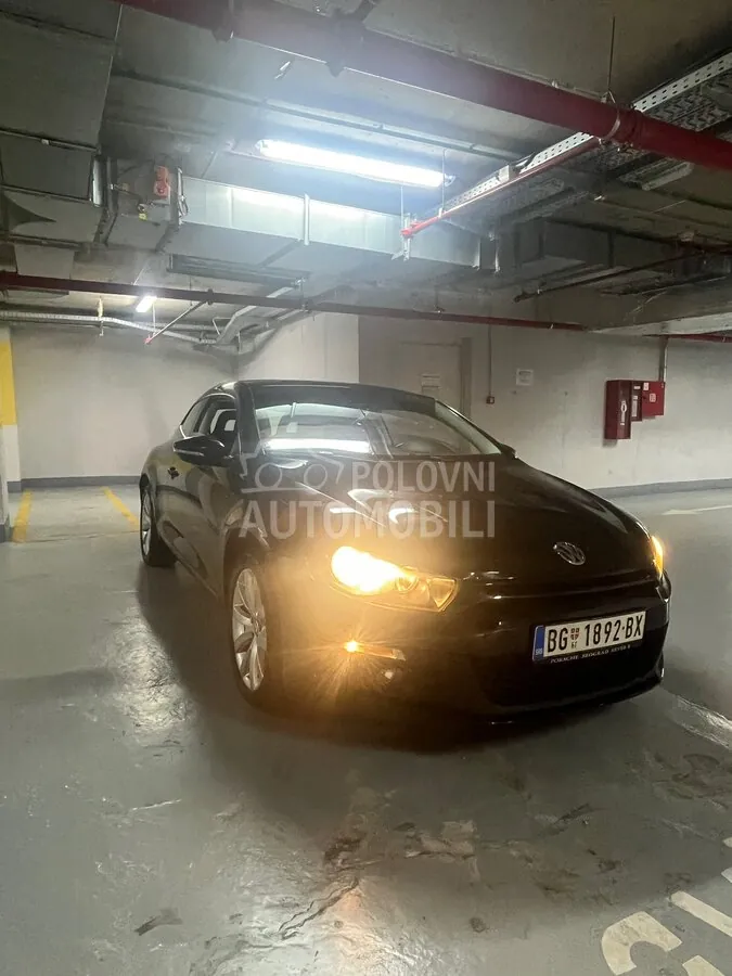 Volkswagen Scirocco 2013 photo 4