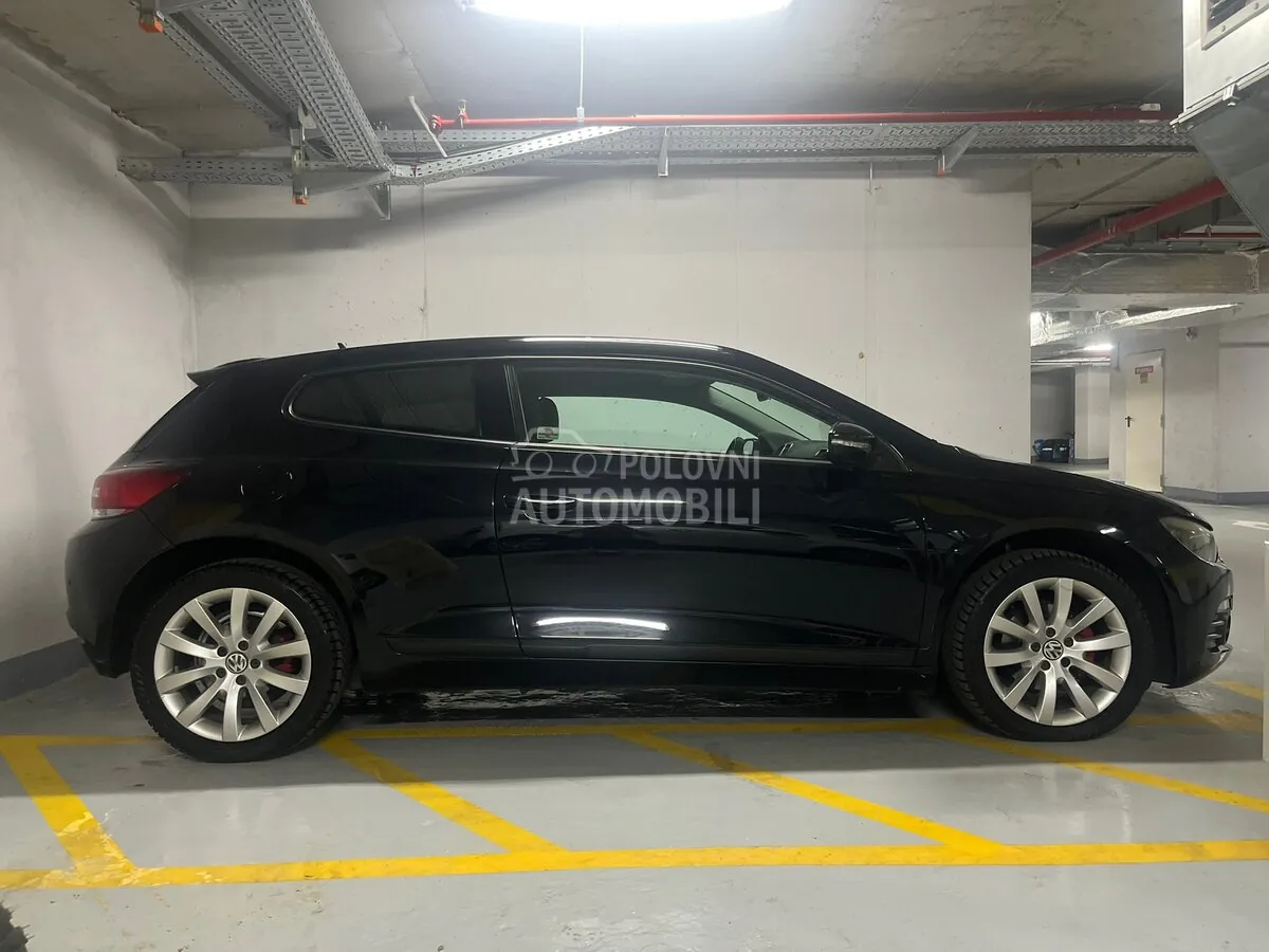 Volkswagen Scirocco 2013 photo 2