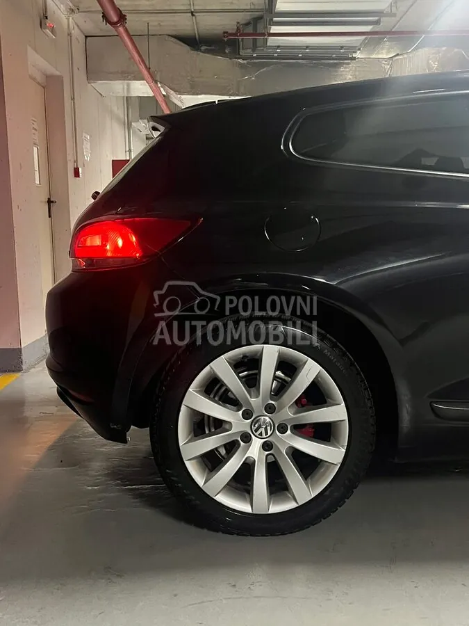 Volkswagen Scirocco