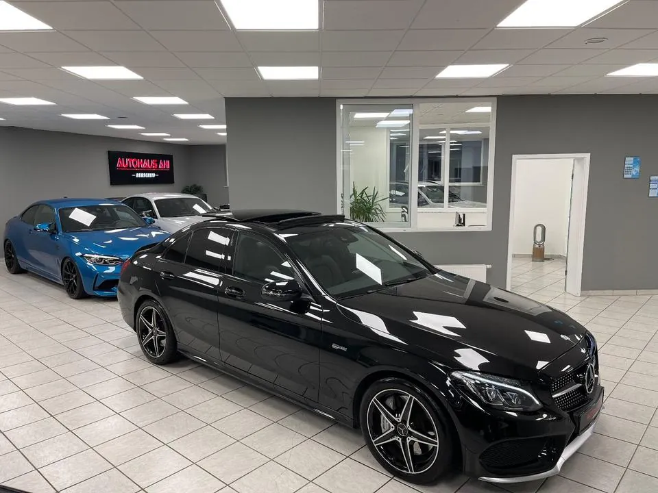 Mercedes-Benz C 43 Amg