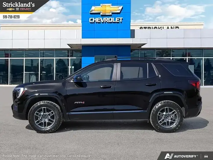 GMC Terrain 2027 photo 3