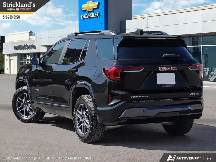 GMC Terrain 2027 photo 4