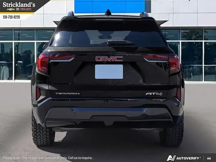 GMC Terrain 2027 photo 5