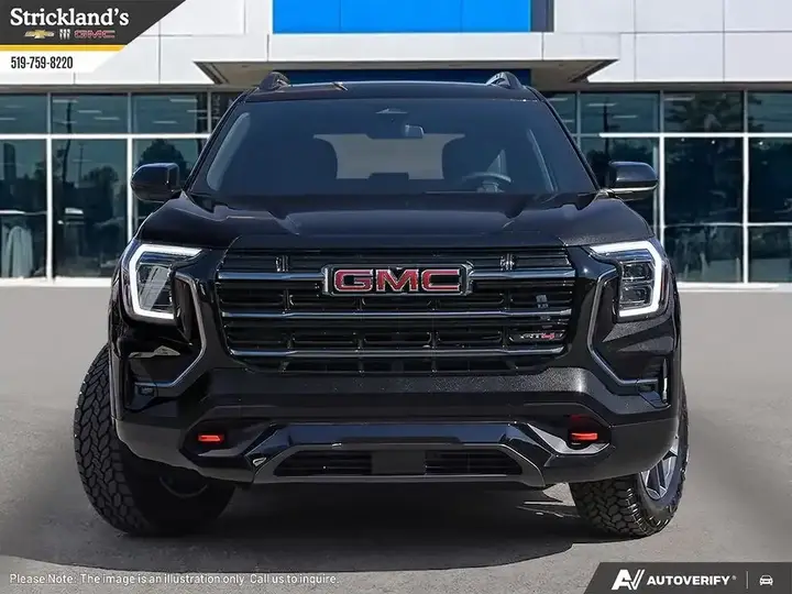 GMC Terrain 2027 photo 2