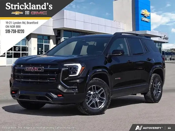 GMC Terrain