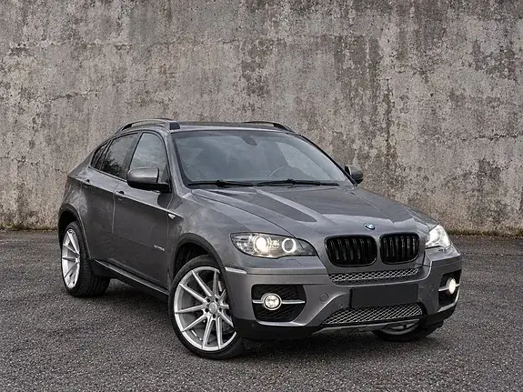 BMW X6 2009 photo 2