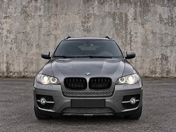 BMW X6 2009 photo 3