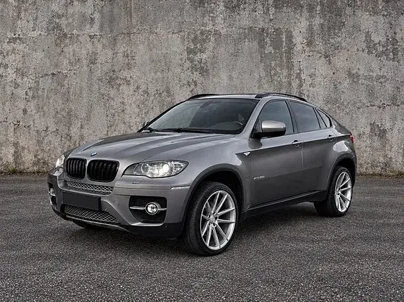 BMW X6 2009 photo 4