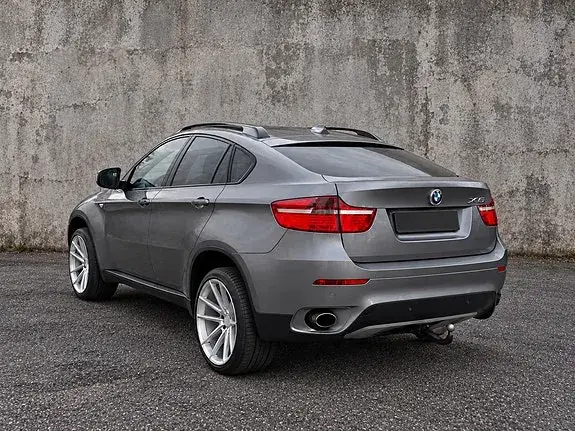 BMW X6 2009 photo 5