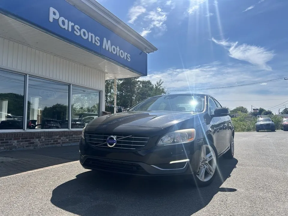 Volvo S60