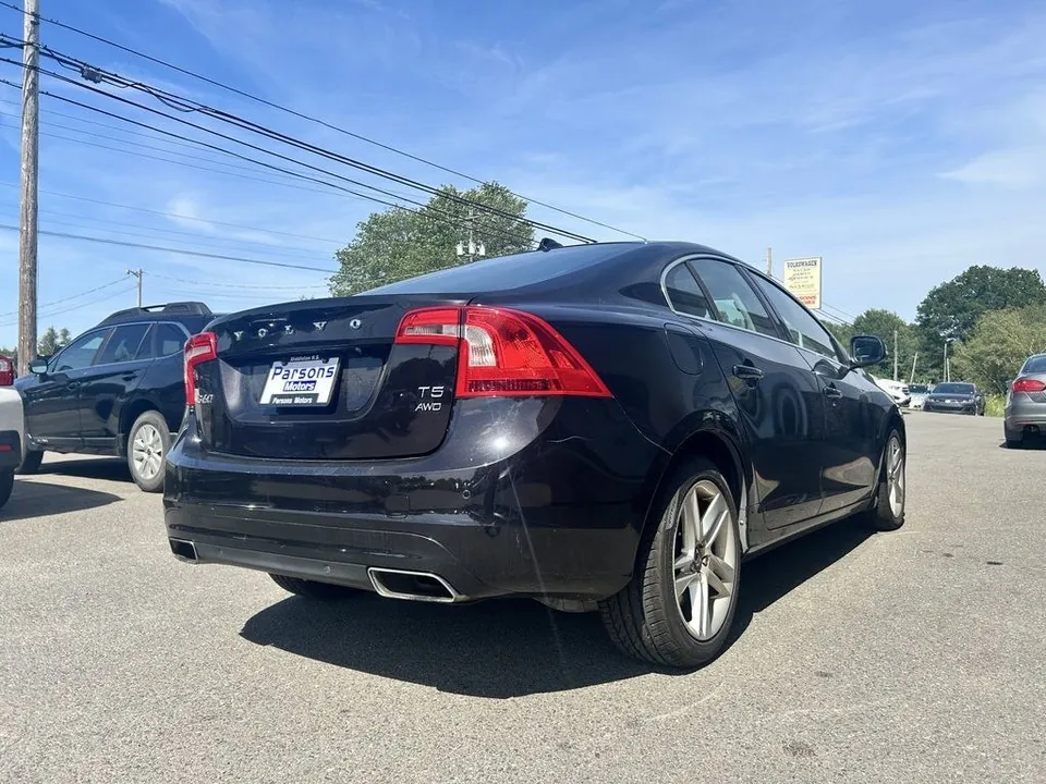 Volvo S60 2015 photo 5