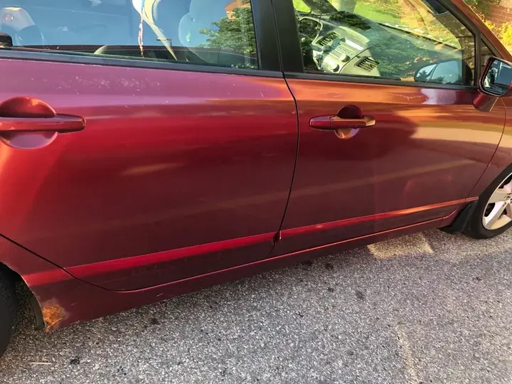 Honda Civic 2008 photo 2