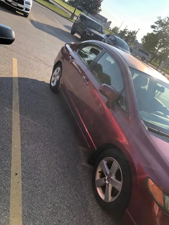 Honda Civic 2008 photo 3