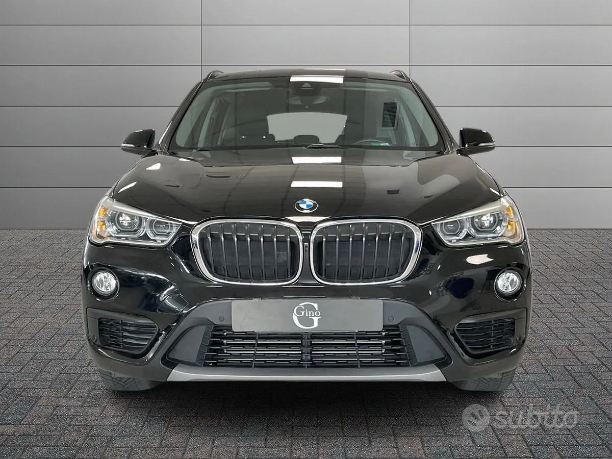 BMW X1 2018 photo 4