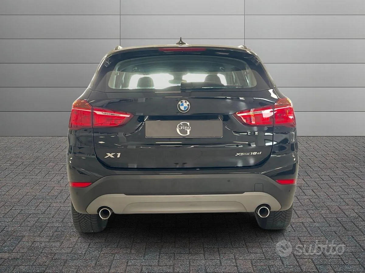 BMW X1 2018 photo 5
