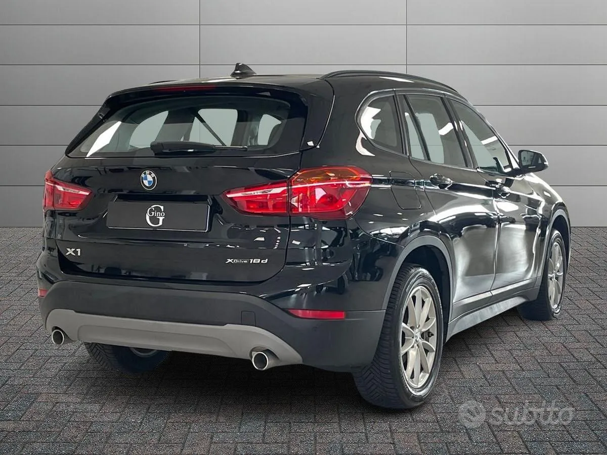 BMW X1 2018 photo 3