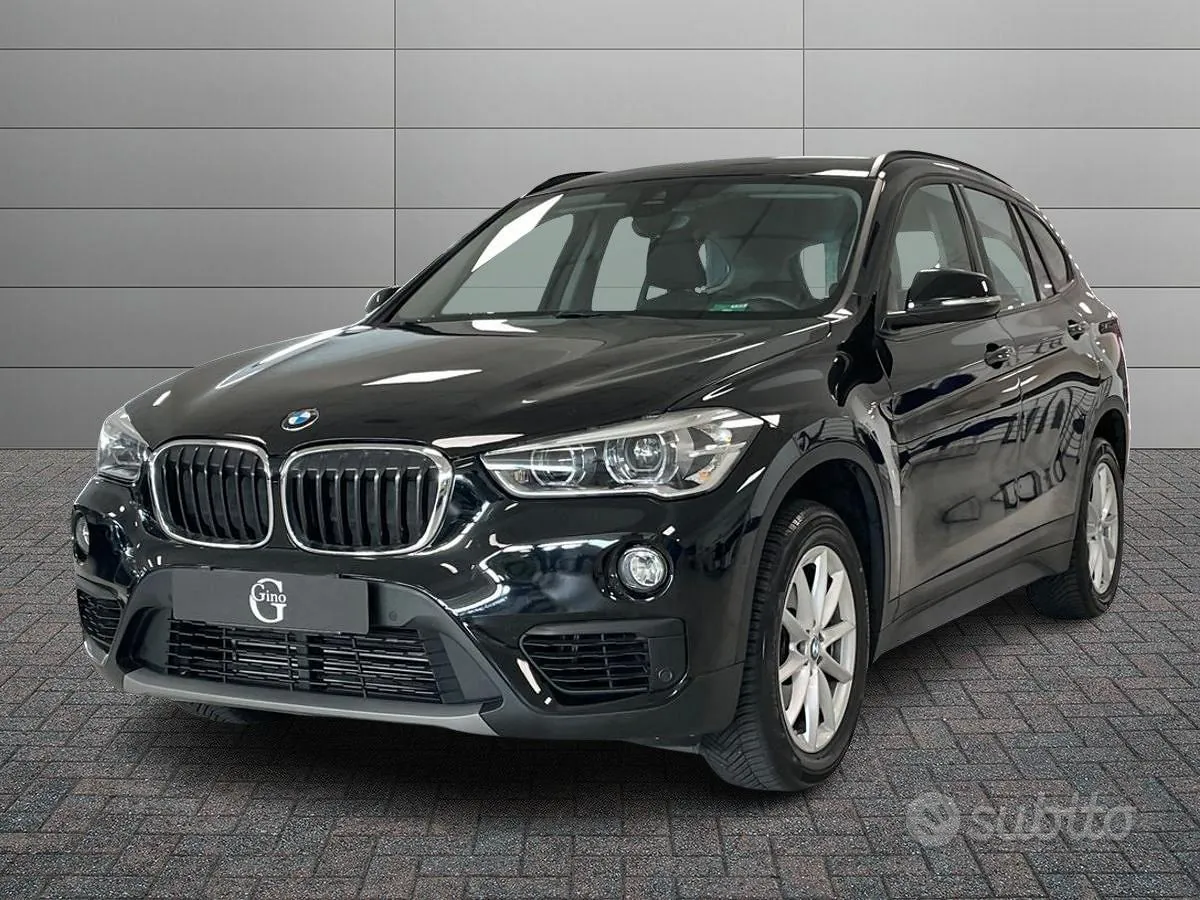 BMW X1