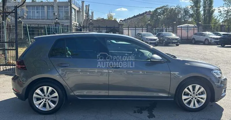 Volkswagen Golf 2019 photo 4
