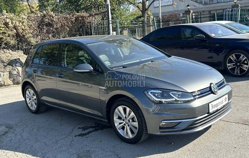 Volkswagen Golf 2019 photo 3