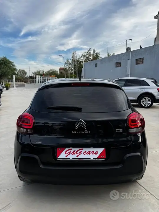 Citroen C3 2017 photo 5