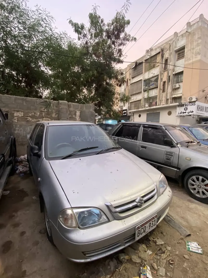 Suzuki Cultus