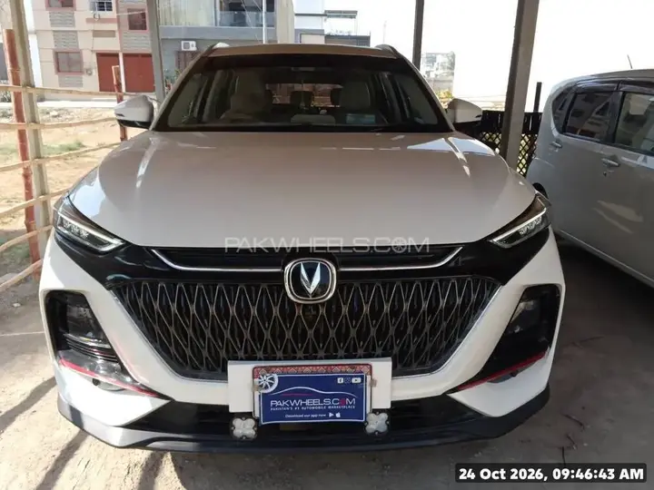 Changan Oshan X7