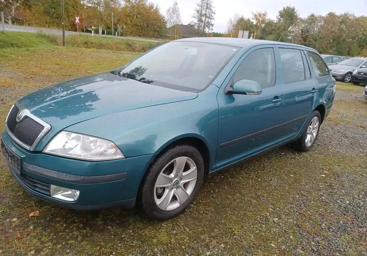 Skoda Oktavia