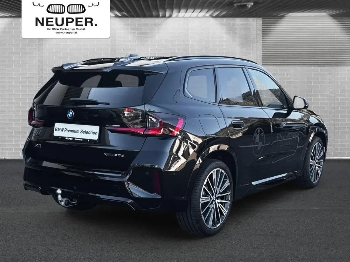 BMW X1 2026 photo 3