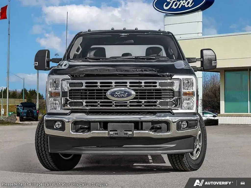 Ford F 350 2026 photo 3
