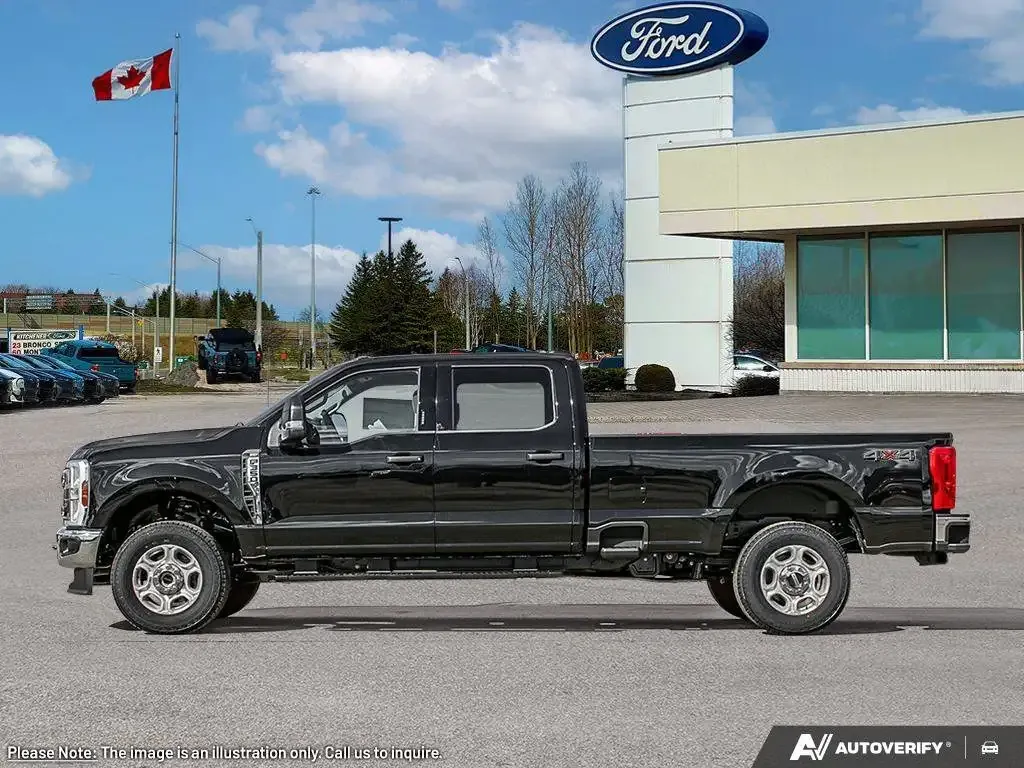 Ford F 350 2026 photo 4