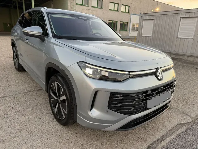Volkswagen Tayron 2025 photo 2