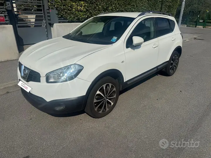 Nissan Qashqai 2011 photo 5