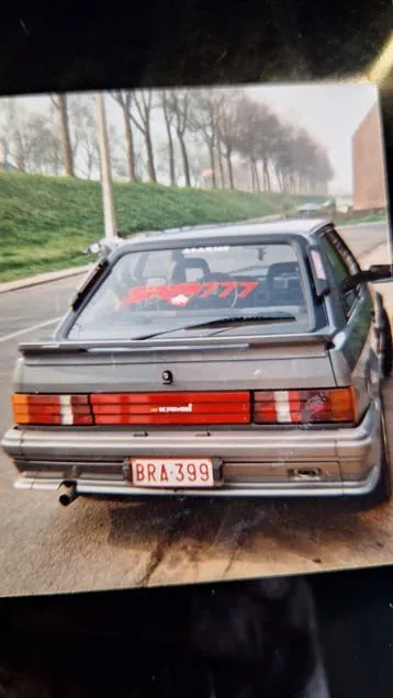 Ford Escort