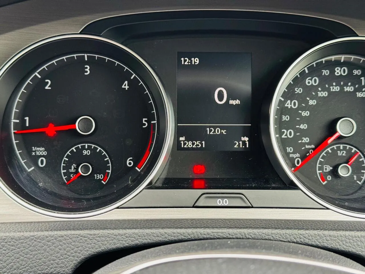 Volkswagen Golf 2015 photo 2