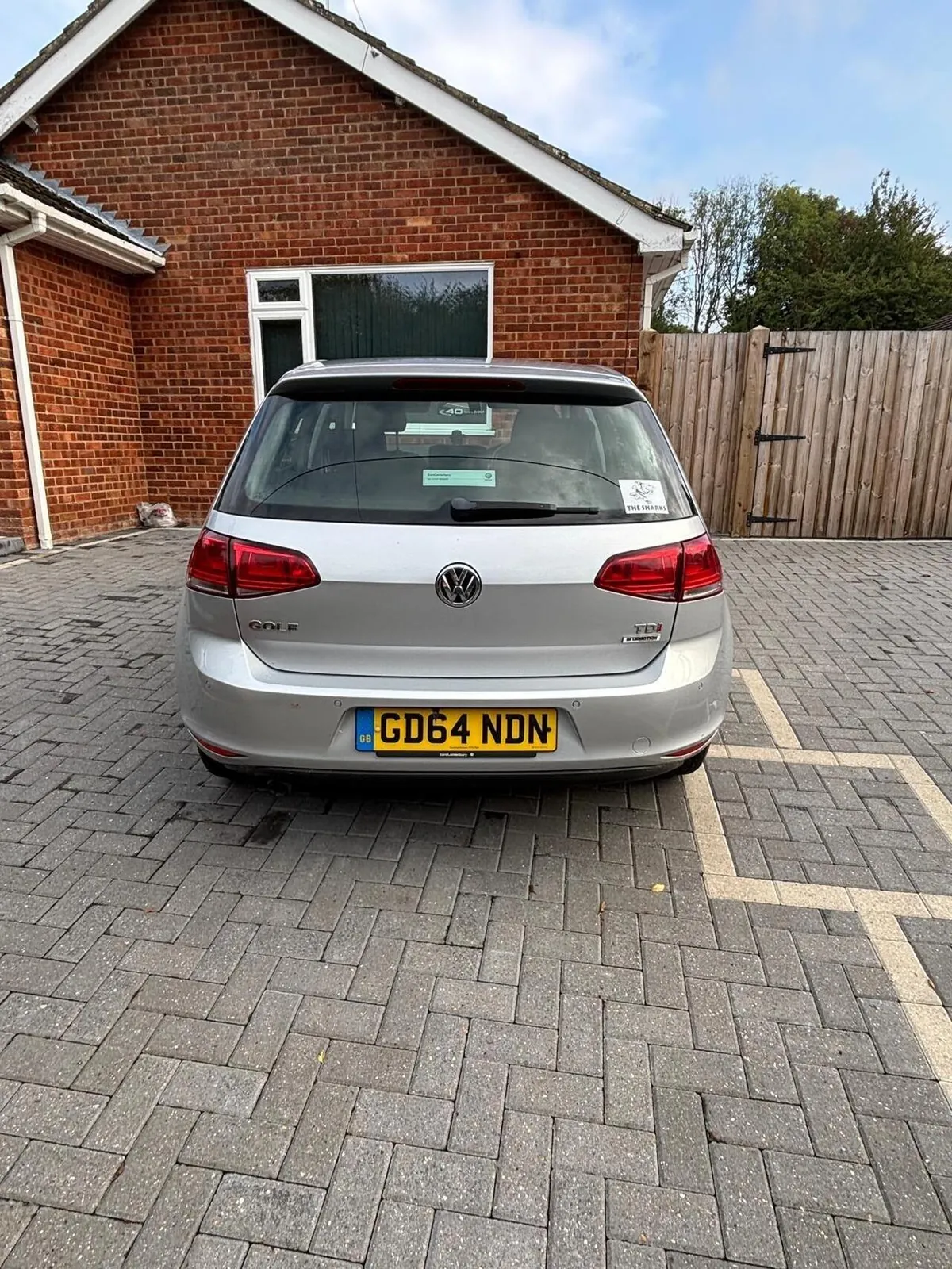 Volkswagen Golf 2015 photo 5