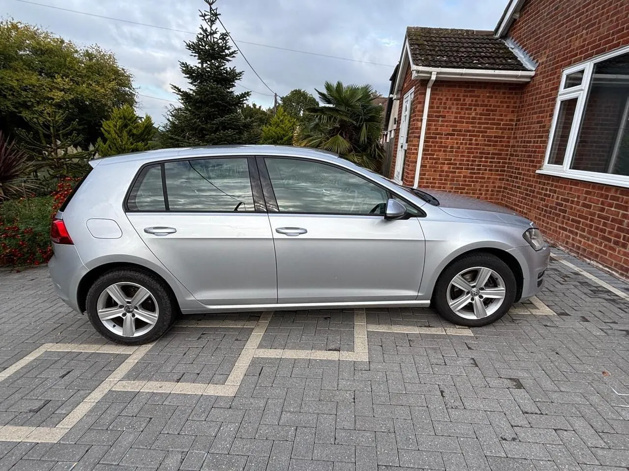 Volkswagen Golf 2015 photo 4