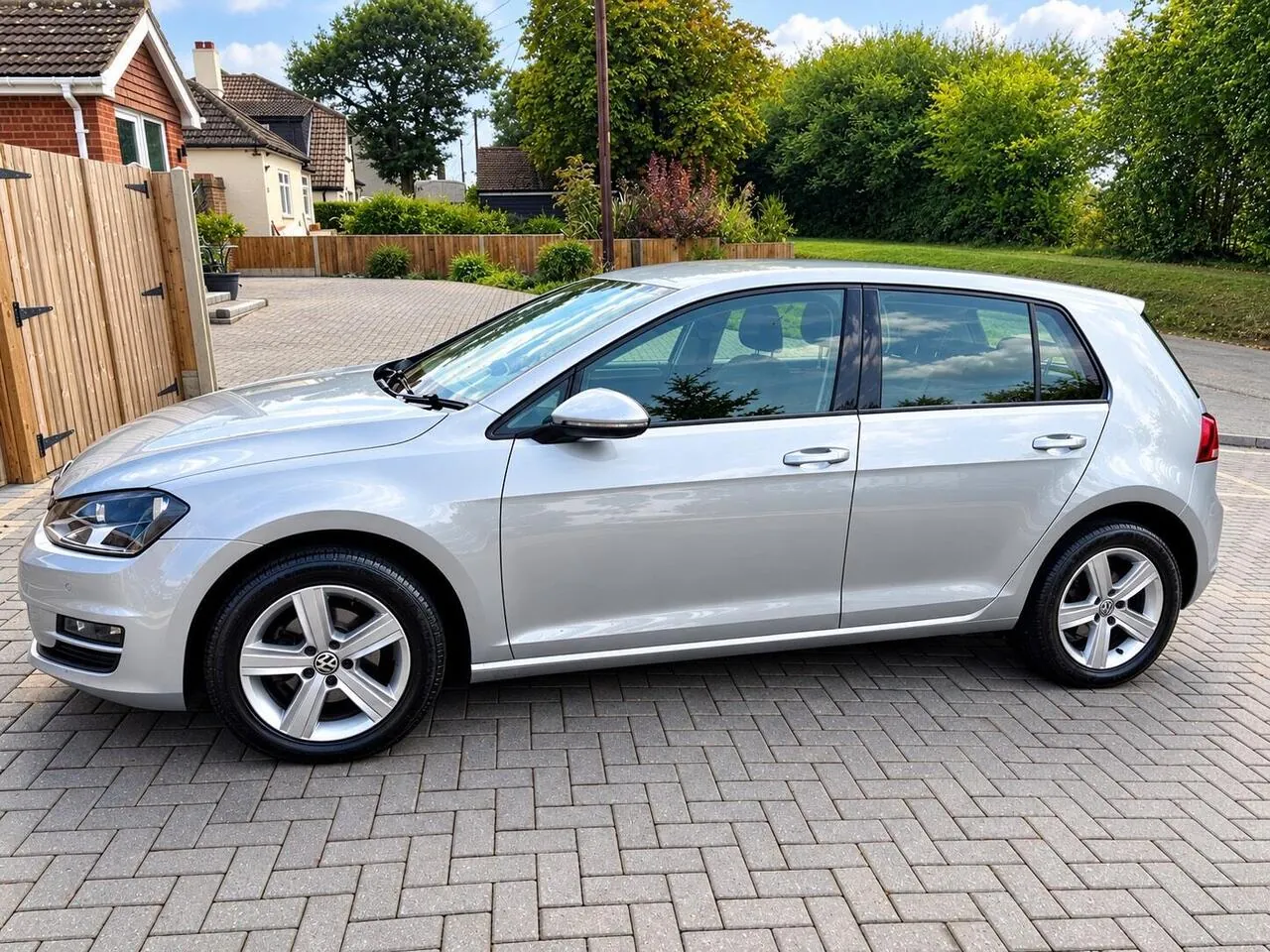 Volkswagen Golf 2015 photo 3