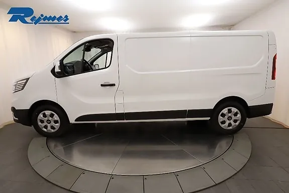 Renault Trafic 2026 photo 3