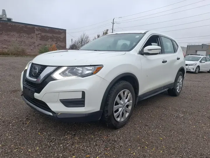 Nissan Rogue