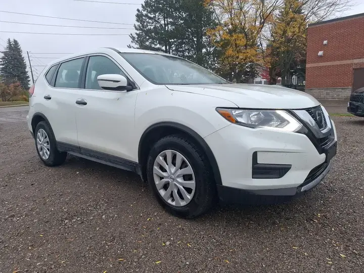 Nissan Rogue 2017 photo 5