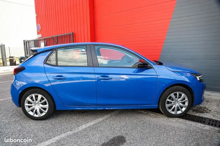 Opel Corsa 2025 photo 3