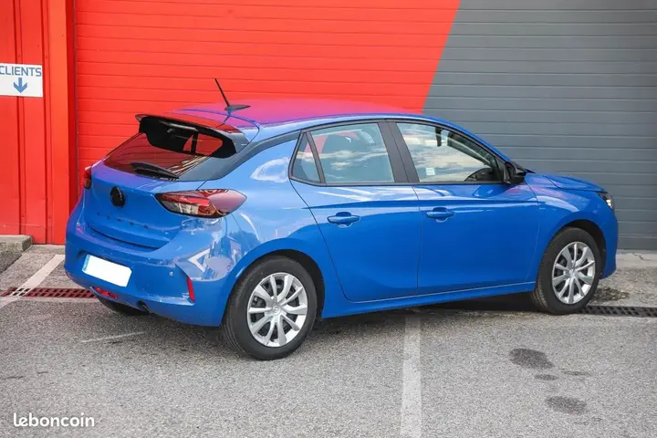 Opel Corsa 2025 photo 2