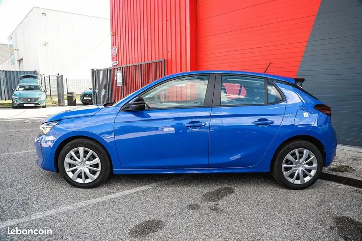 Opel Corsa 2025 photo 4