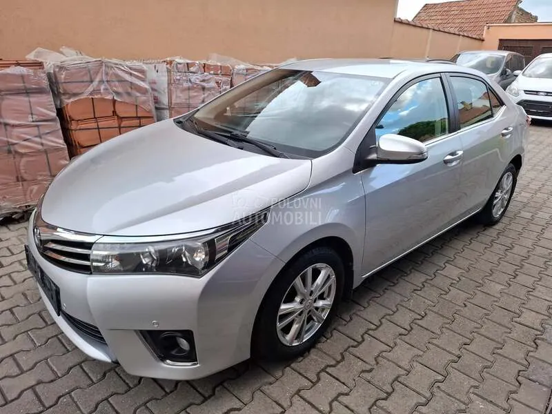 Toyota Corolla 2014 photo 4