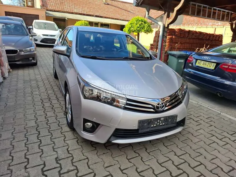 Toyota Corolla 2014 photo 5
