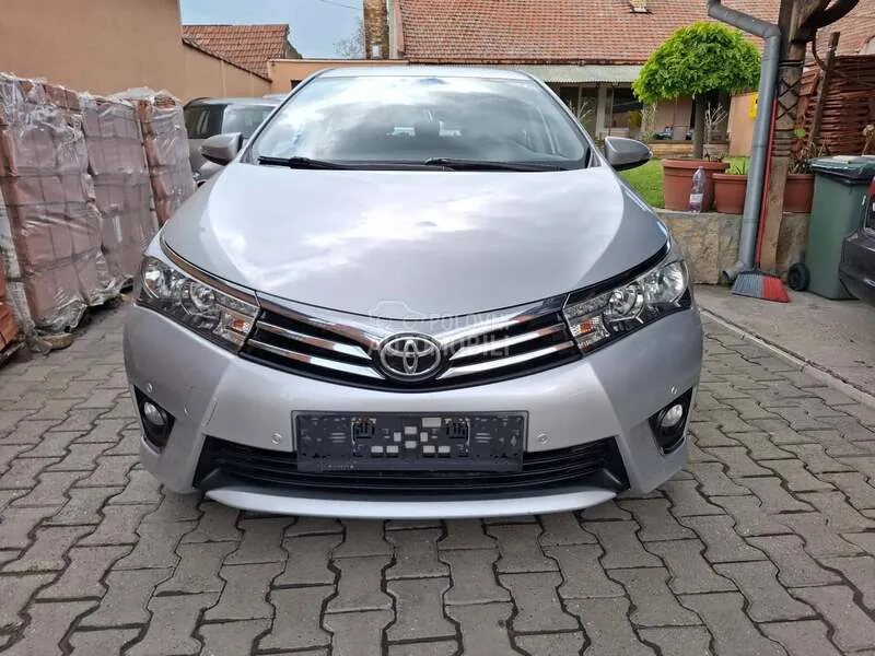 Toyota Corolla 2014 photo 2