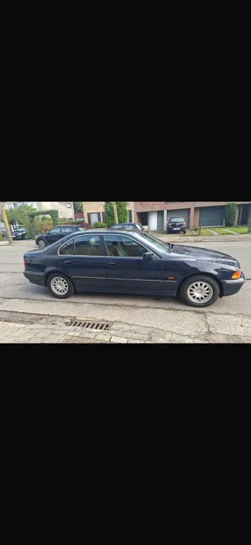 BMW E39