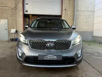 Kia Sorento 2015 photo 3