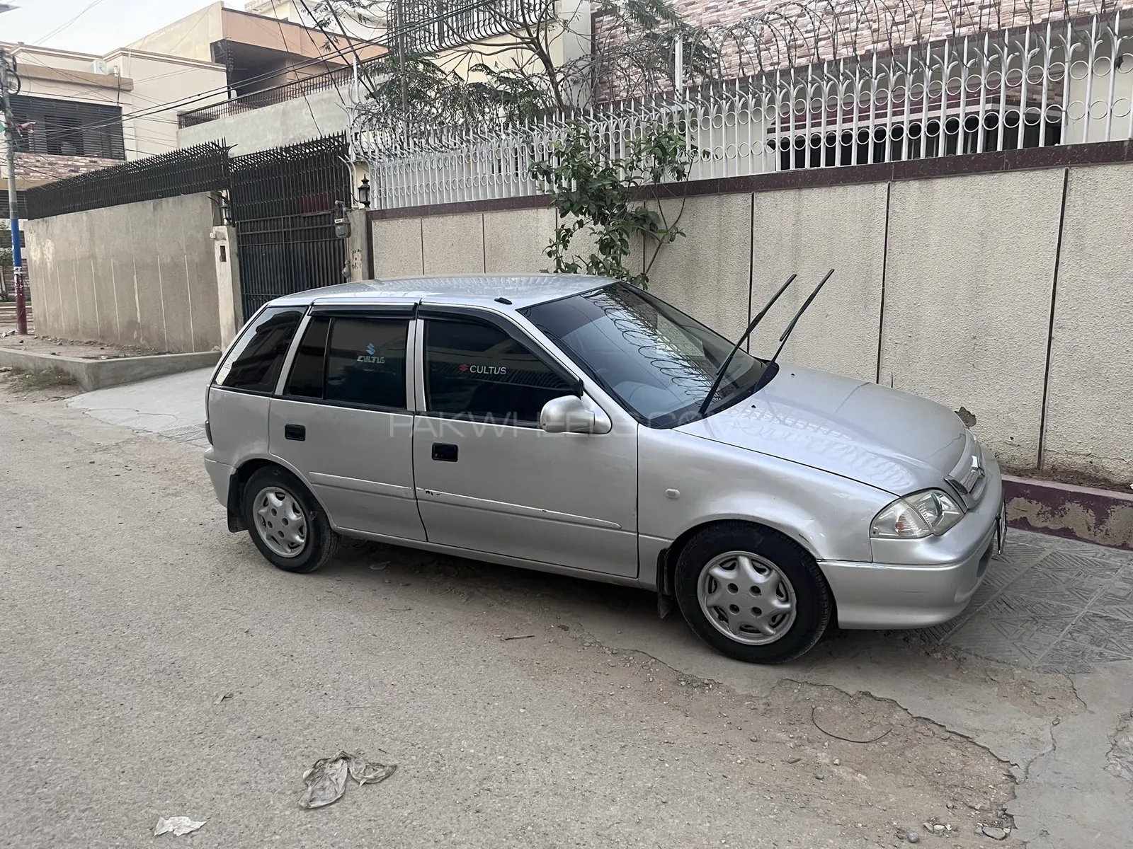 Suzuki Cultus